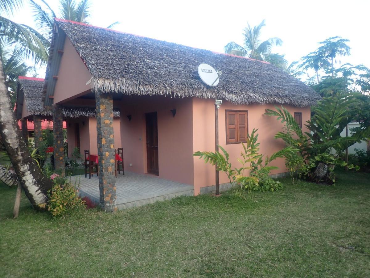 Villa Paradis Ile Sainte-Marie Exterior foto